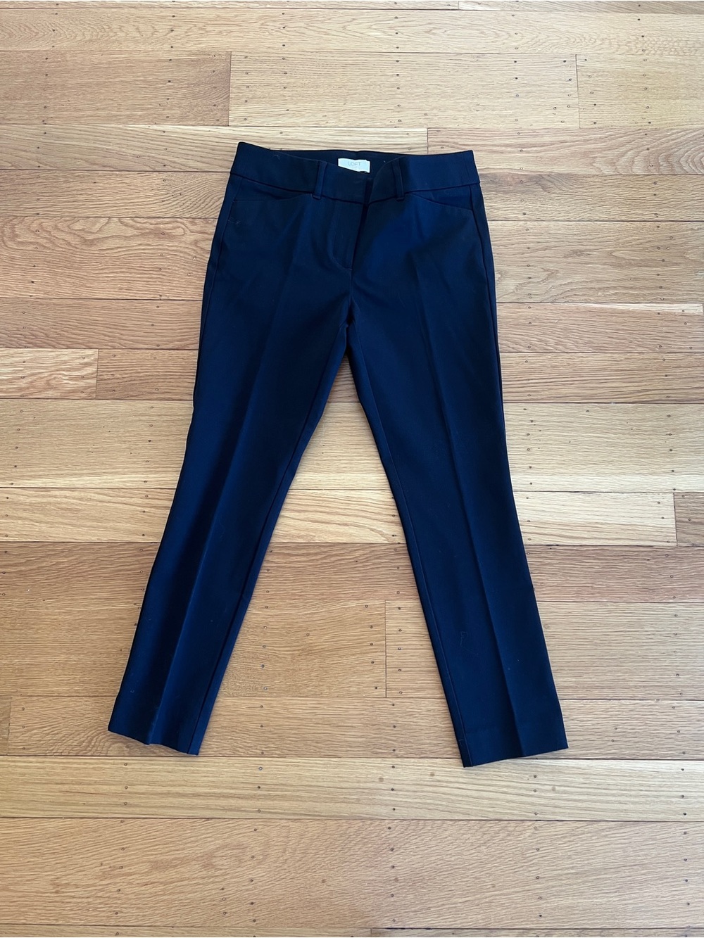 Women’s Black Dress Pants